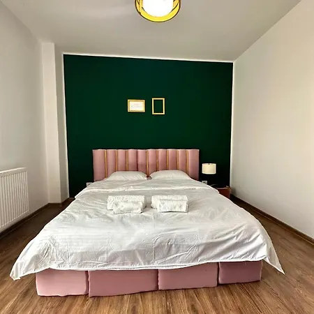 Appartement Iris - Complex Rezidential