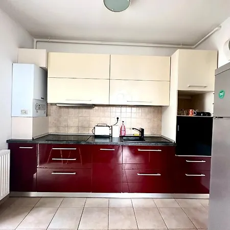 דירה Iris - Complex Rezidential טימישוארה