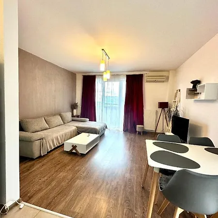 Appartement Iris - Complex Rezidential