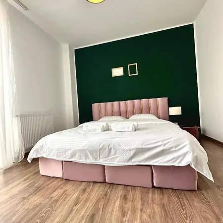 Iris - Complex Rezidential Appartement