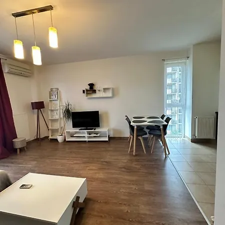 Iris - Complex Rezidential דירה *