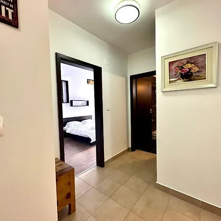 Apartament Iris - Complex Rezidential *