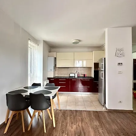 Appartement Iris - Complex Rezidential *