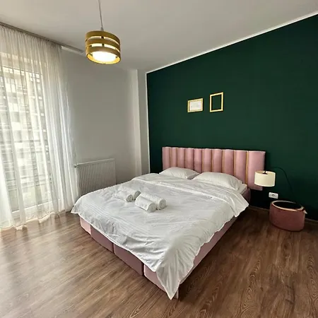 Appartement Iris - Complex Rezidential Timişoara
