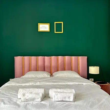 Apartament Iris - Complex Rezidential
