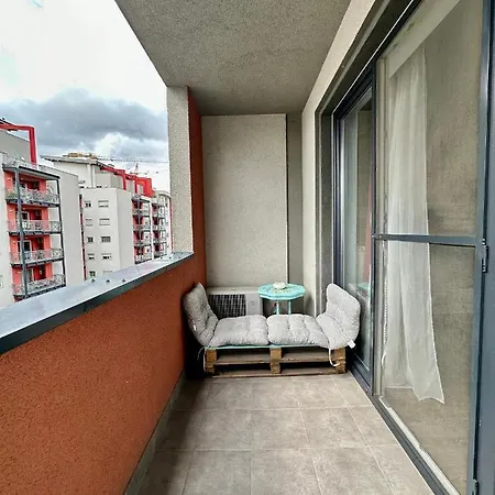 Iris - Complex Rezidential Appartement Timişoara