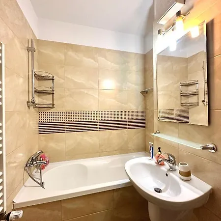 Appartement Iris - Complex Rezidential *