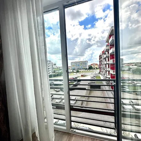 Iris - Complex Rezidential דירה *