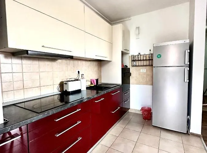 Apartment Iris - Complex Rezidential *