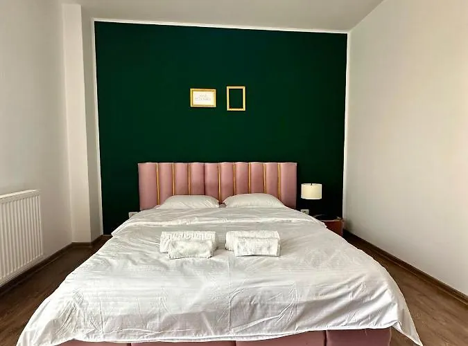 Apartment Iris - Complex Rezidential