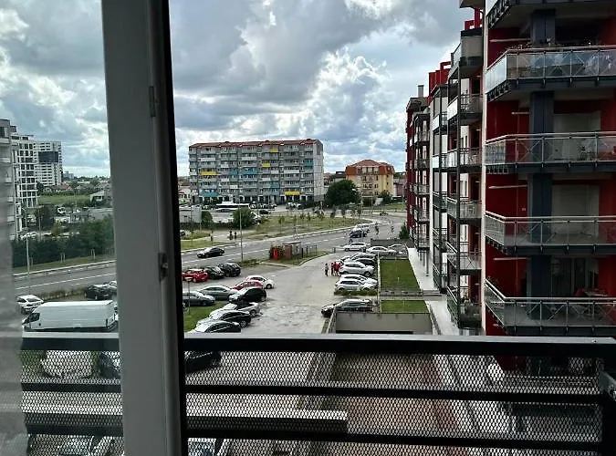 Iris - Complex Rezidential Apartment