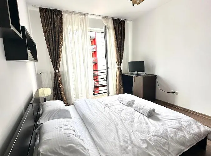 Iris - Complex Rezidential Apartment *