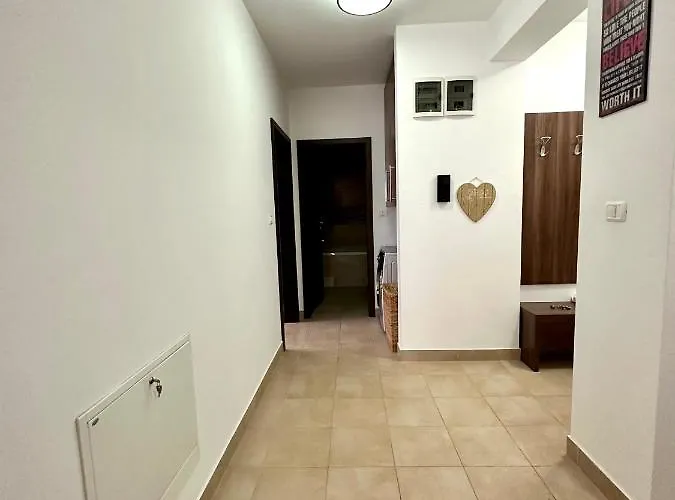 Apartment Iris - Complex Rezidential