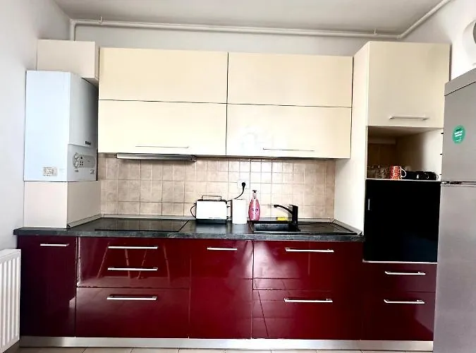 Apartment Iris - Complex Rezidential Timişoara