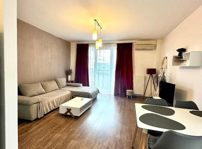 Apartment Iris - Complex Rezidential