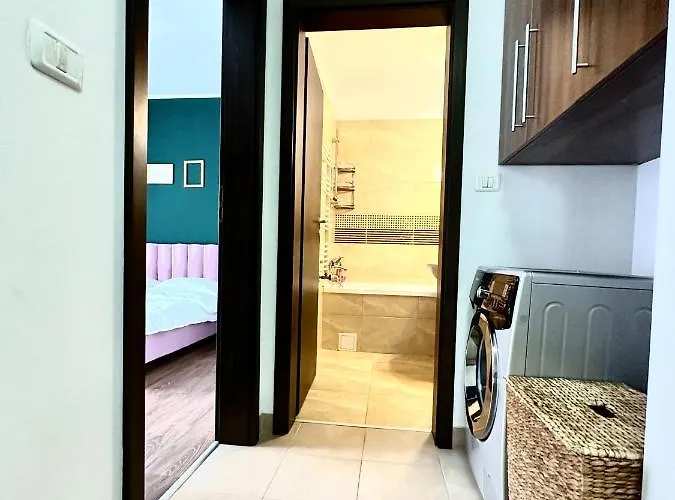 Iris - Complex Rezidential Apartment Timişoara