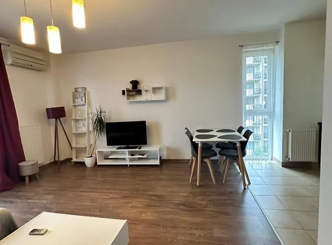 Iris - Complex Rezidential Apartment *