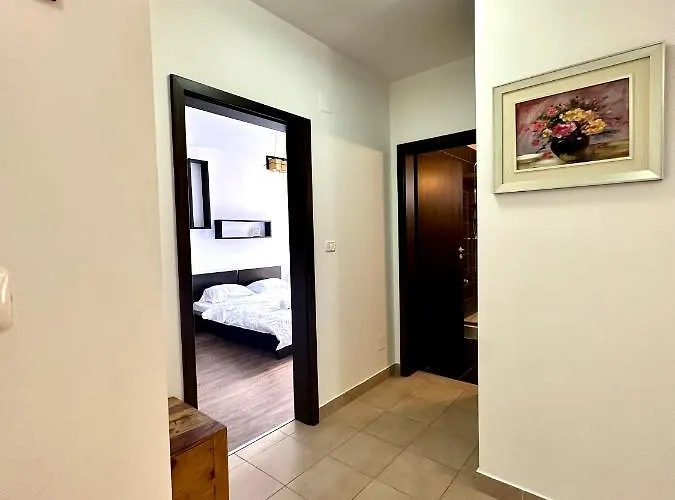 Apartment Iris - Complex Rezidential *