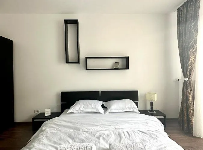 Iris - Complex Rezidential Apartment