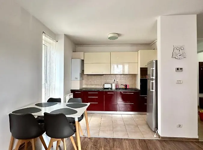 Apartment Iris - Complex Rezidential *