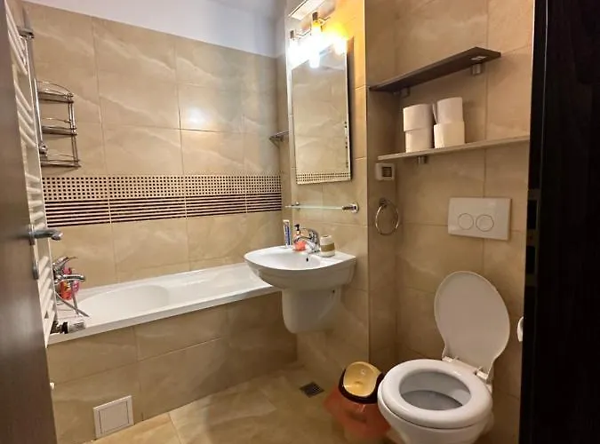 Iris - Complex Rezidential Apartment *