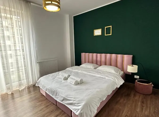 Apartment Iris - Complex Rezidential Timişoara