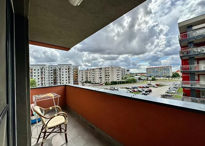 Apartment Iris - Complex Rezidential