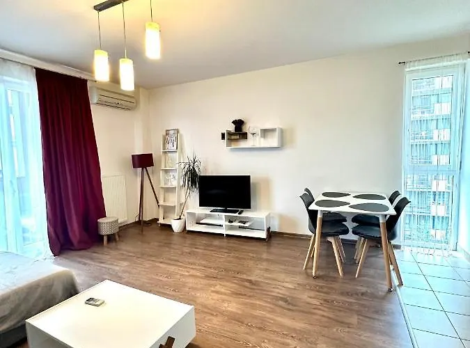 Iris - Complex Rezidential Apartment