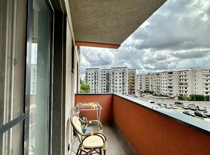 Apartment Iris - Complex Rezidential Timişoara