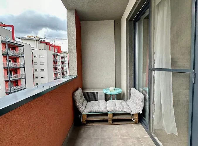 Iris - Complex Rezidential Apartment Timişoara