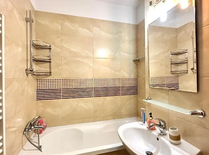 Apartment Iris - Complex Rezidential *