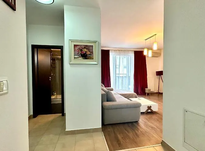 Iris - Complex Rezidential Apartment *