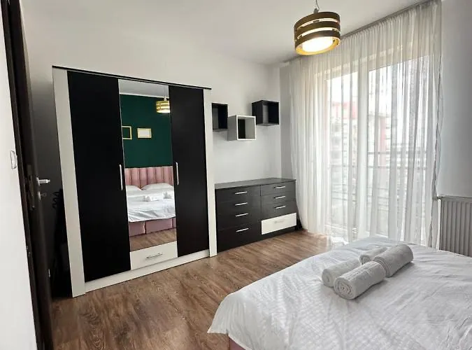 Apartment Iris - Complex Rezidential Timişoara