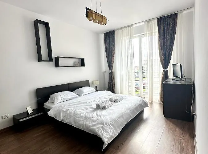 Iris - Complex Rezidential * Timişoara