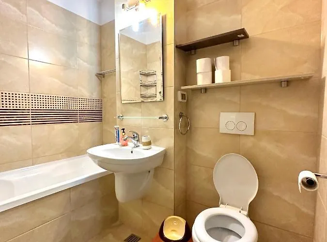 Iris - Complex Rezidential Apartment *