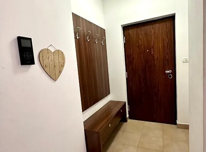 Iris - Complex Rezidential Apartment