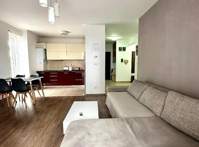 Apartment Iris - Complex Rezidential *