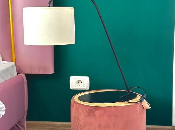 Iris - Complex Rezidential Apartment *