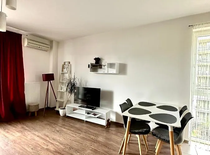 Iris - Complex Rezidential Apartment