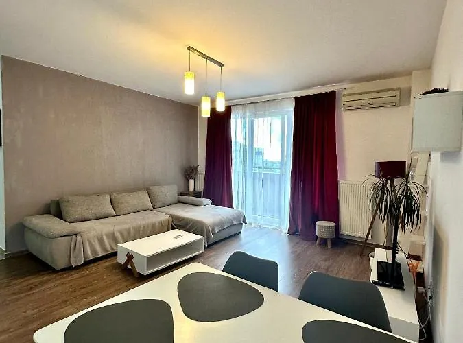 Apartment Iris - Complex Rezidential