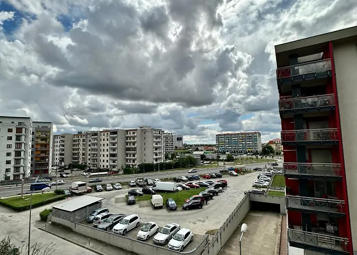 Apartment Iris - Complex Rezidential *