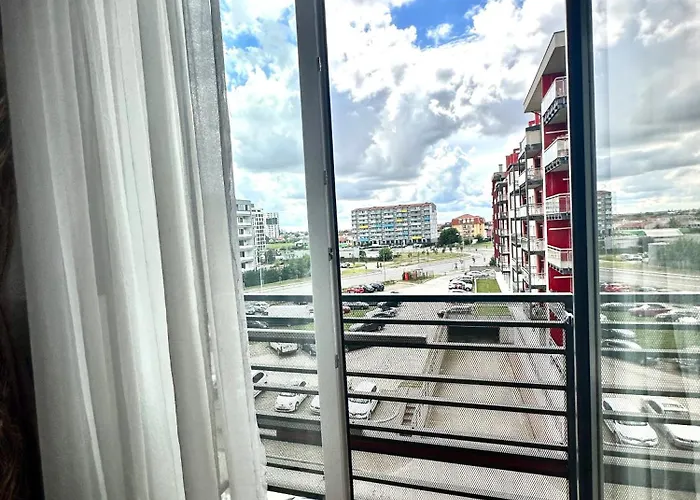 Iris - Complex Rezidential Apartment *