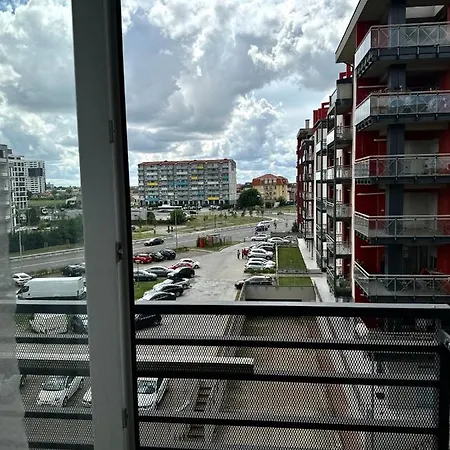 Iris - Complex Rezidential Apartment