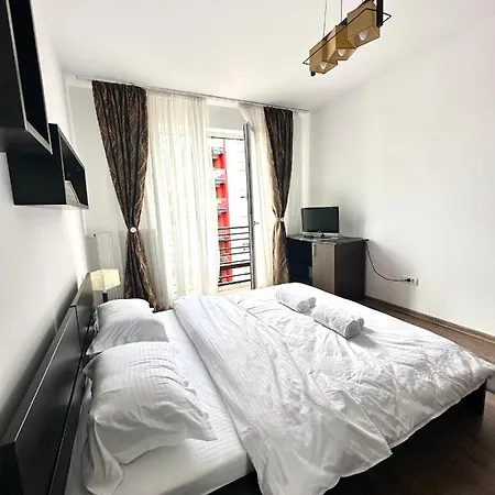 Iris - Complex Rezidential Apartment *