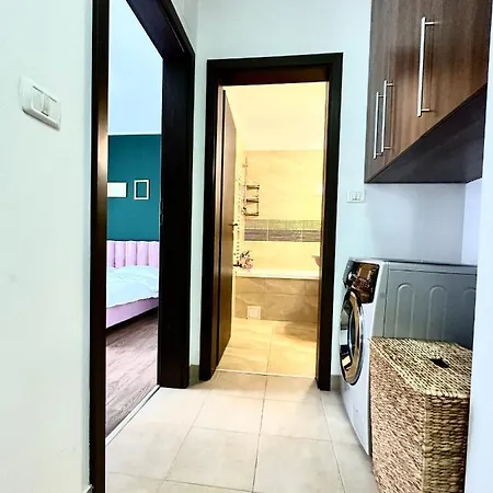 Iris - Complex Rezidential Διαμέρισμα Τιμισοάρα