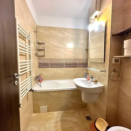 Iris - Complex Rezidential Διαμέρισμα Τιμισοάρα