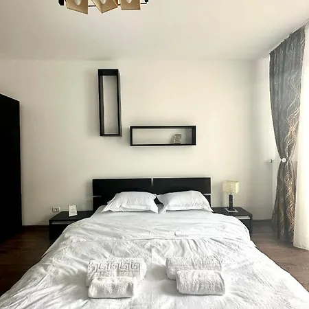 Iris - Complex Rezidential Apartment