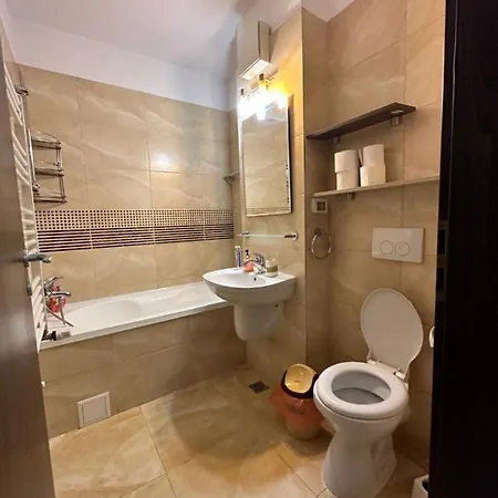 Iris - Complex Rezidential Apartment *