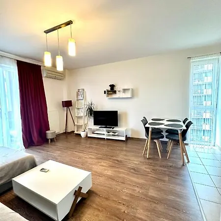 Iris - Complex Rezidential Apartment