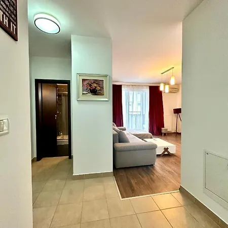 Iris - Complex Rezidential Apartment *